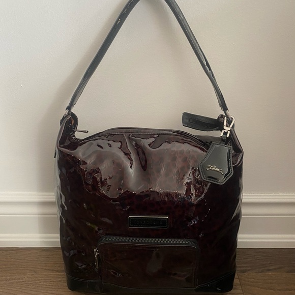 Longchamp shoulder bag - Picture 2 of 3
